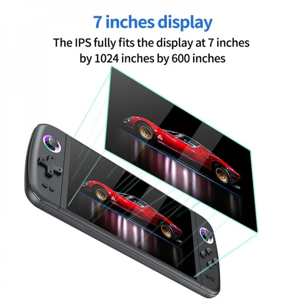 Console de Jogo Portátil M27 c - Retro Handheld Console avaliação e preço