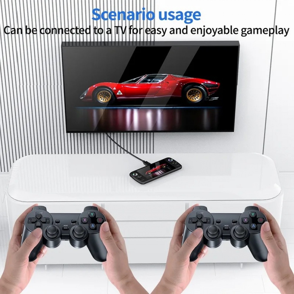 Console de Jogo Portátil M27 c - Retro Handheld Console avaliação e preço