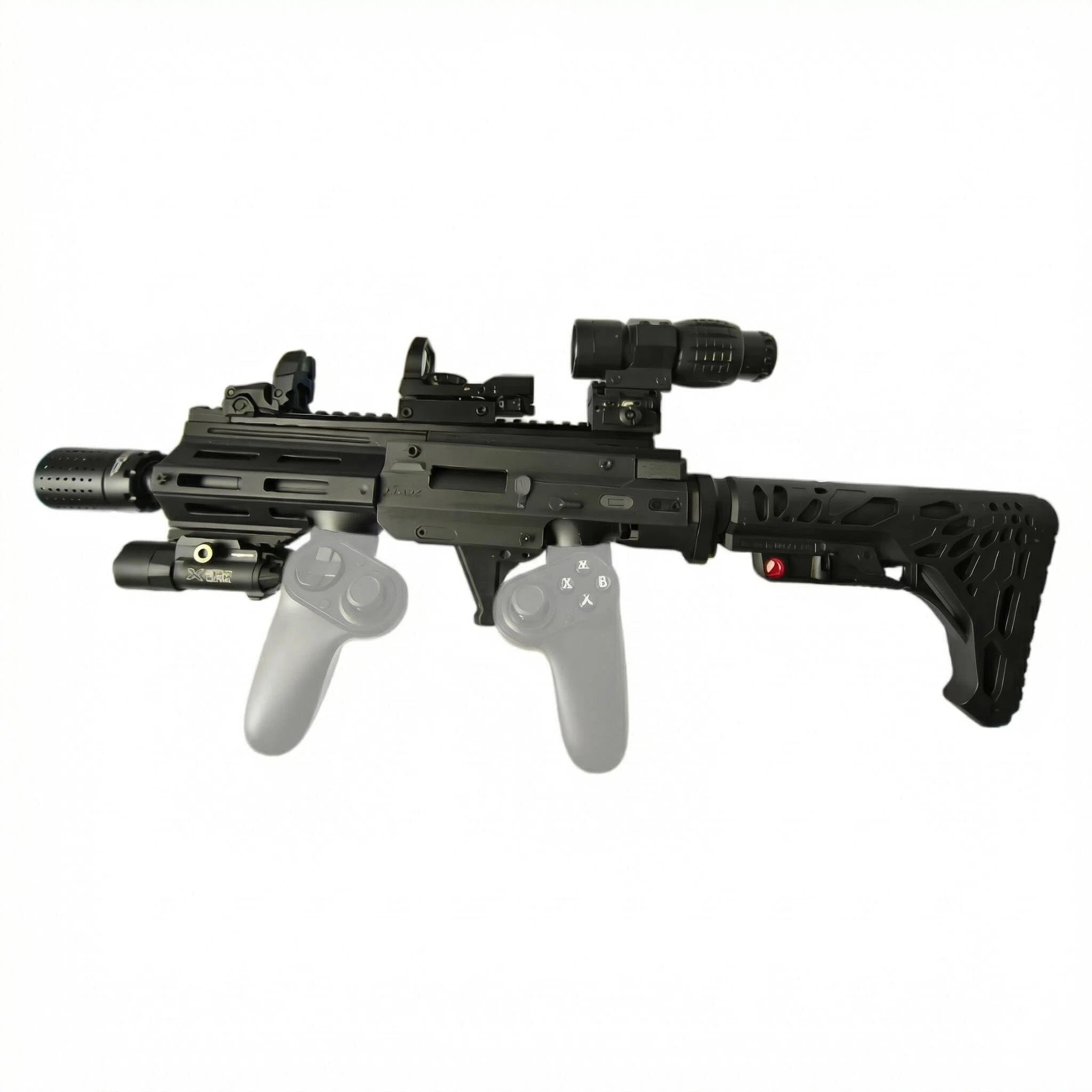 Controle de Jogo XGUN Light Gu - Retro Gaming Gun avaliação e preço
