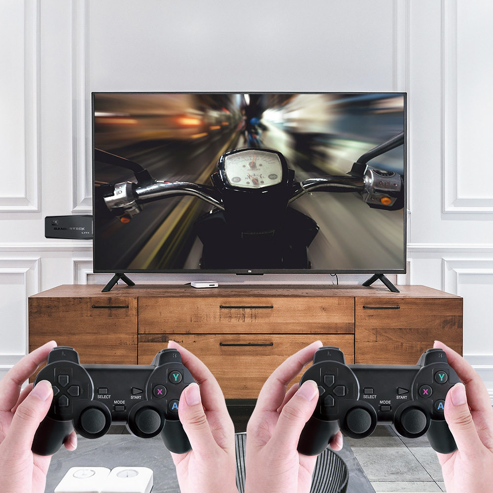 Console de Jogos M8 TV Stick 1 - Console Retro Gaming Portable avaliação e preço
