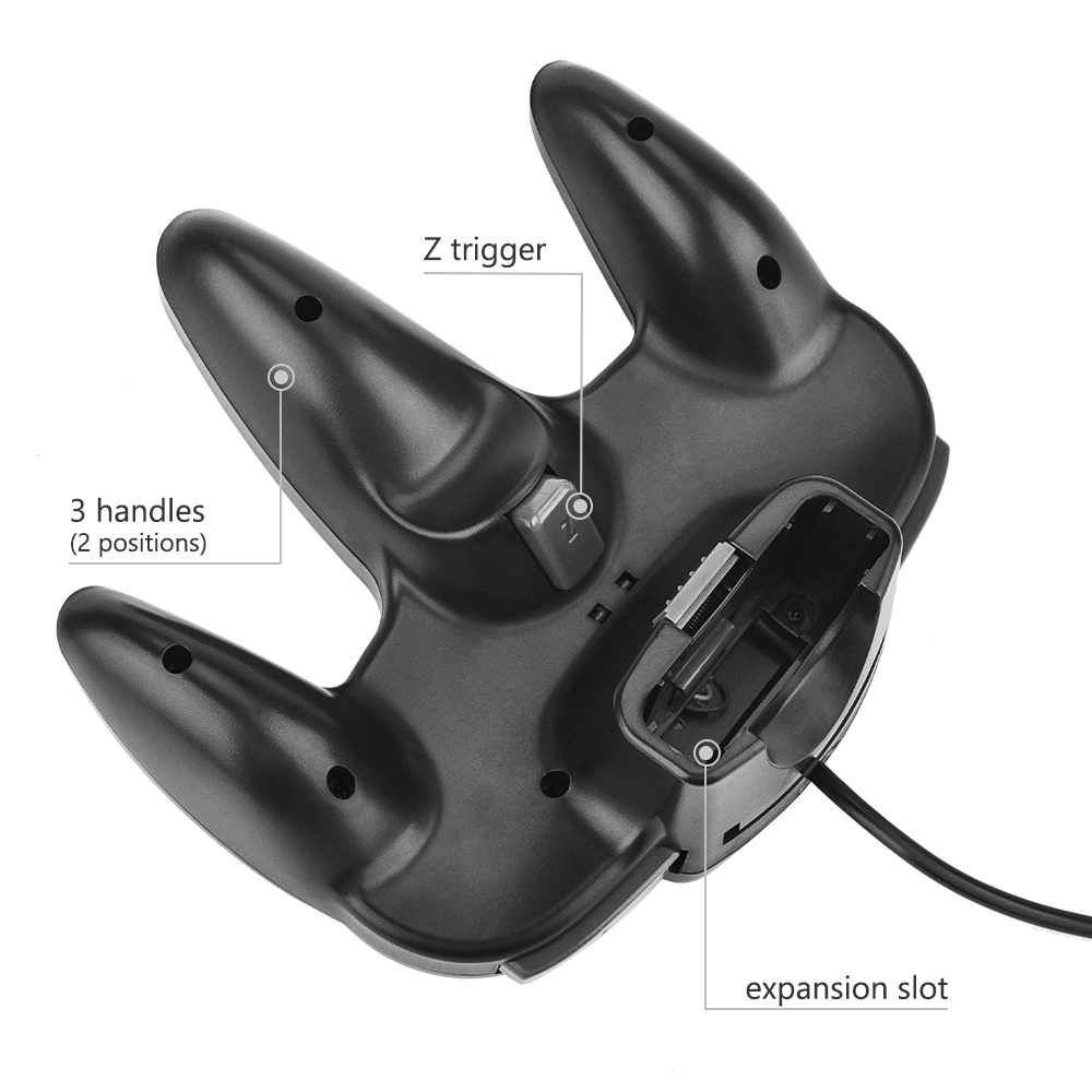 N64 controlador clássico usb c - Retro Gaming La avaliação e preço