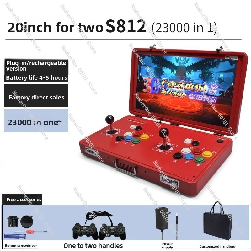 Console de Jogo Retro Portátil - Retro Handheld Console avaliação e preço