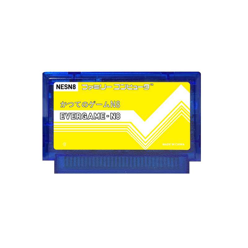 REMANK EVERGAME N8 NES Cartuch - Retro Handheld Console avaliação e preço