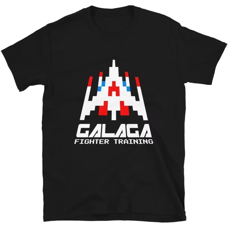 Camiseta Retro Vintage Galaga  - Retro Gaming Gamestop avaliação e preço