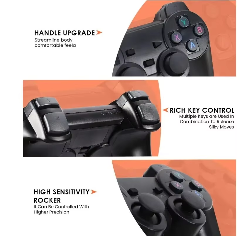 Console de Jogo Portátil com T - Retro Gaming X2 avaliação e preço