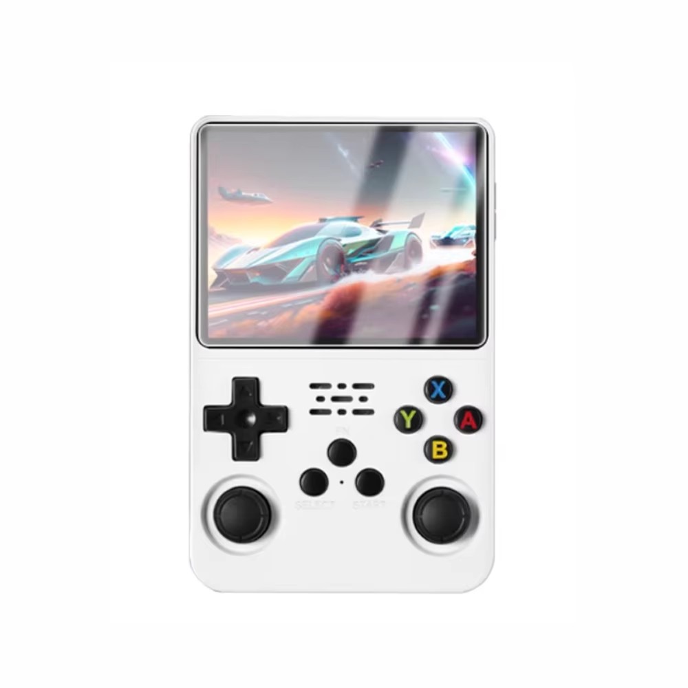 3 pçs tpu filme macio protetor - Console Retro Gaming Portable avaliação e preço