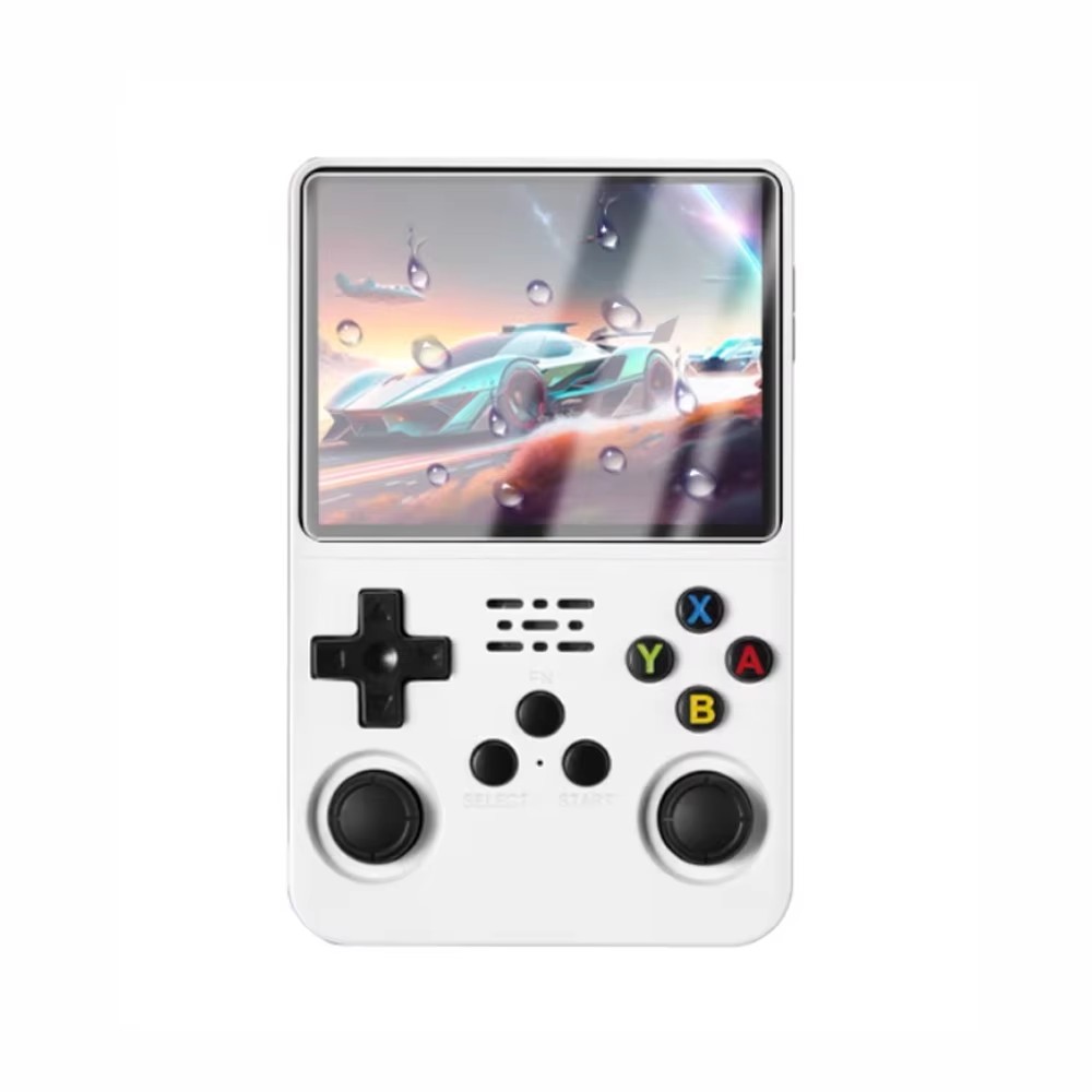 3 pçs tpu filme macio protetor - Console Retro Gaming Portable avaliação e preço